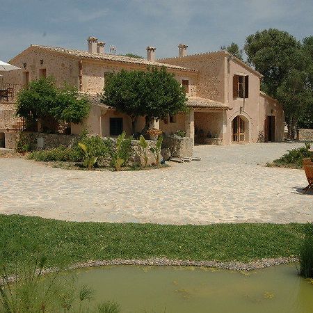 Hotel Rural Can Feliu Porreres Esterno foto