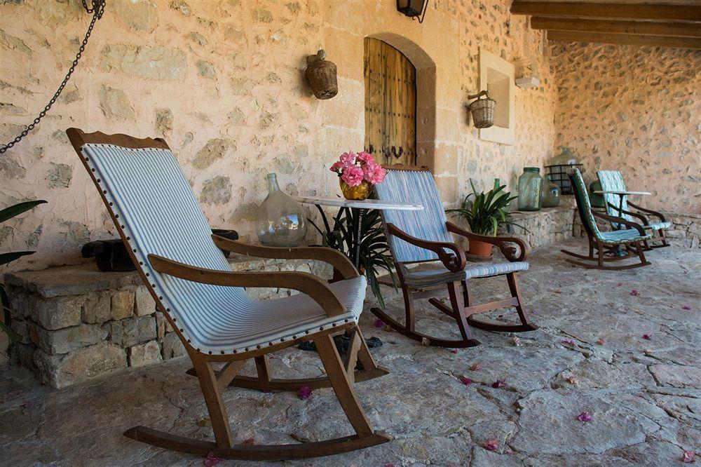 Hotel Rural Can Feliu Porreres Esterno foto