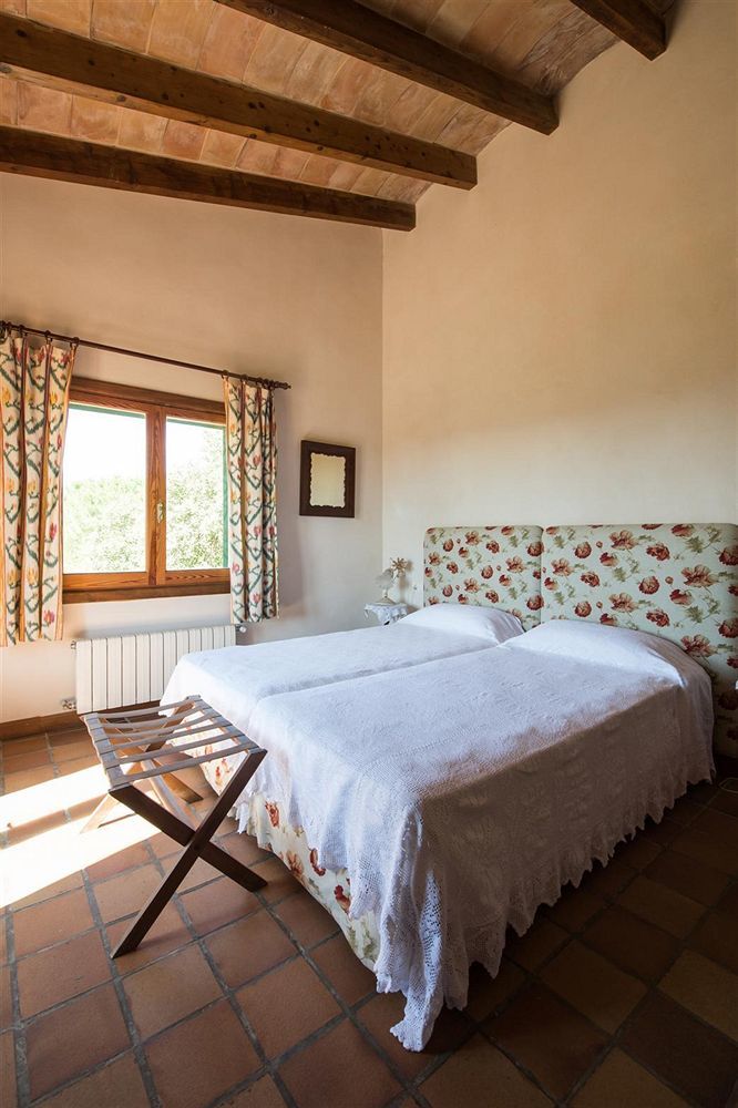 Hotel Rural Can Feliu Porreres Esterno foto
