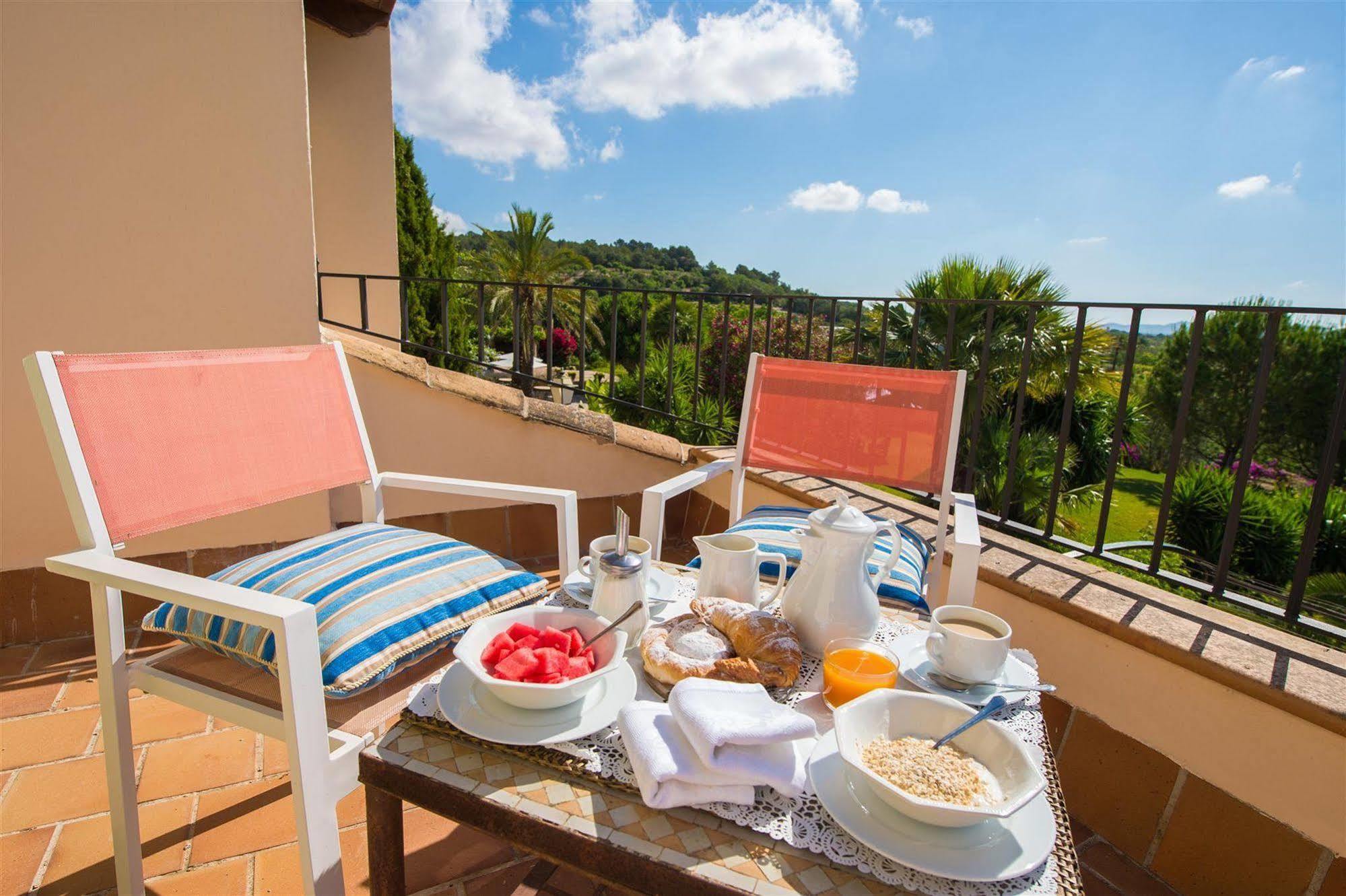 Hotel Rural Can Feliu Porreres Esterno foto