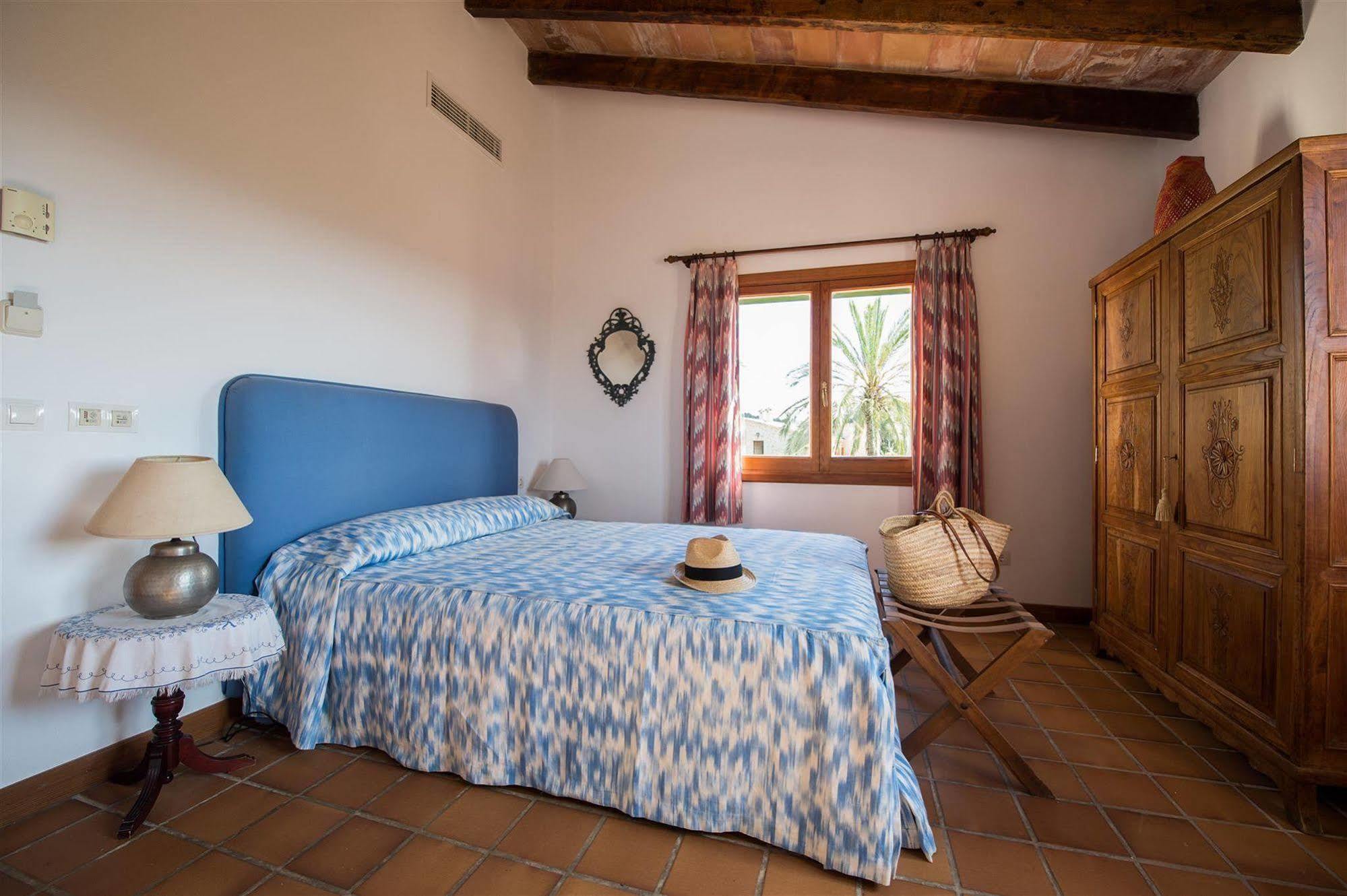 Hotel Rural Can Feliu Porreres Esterno foto