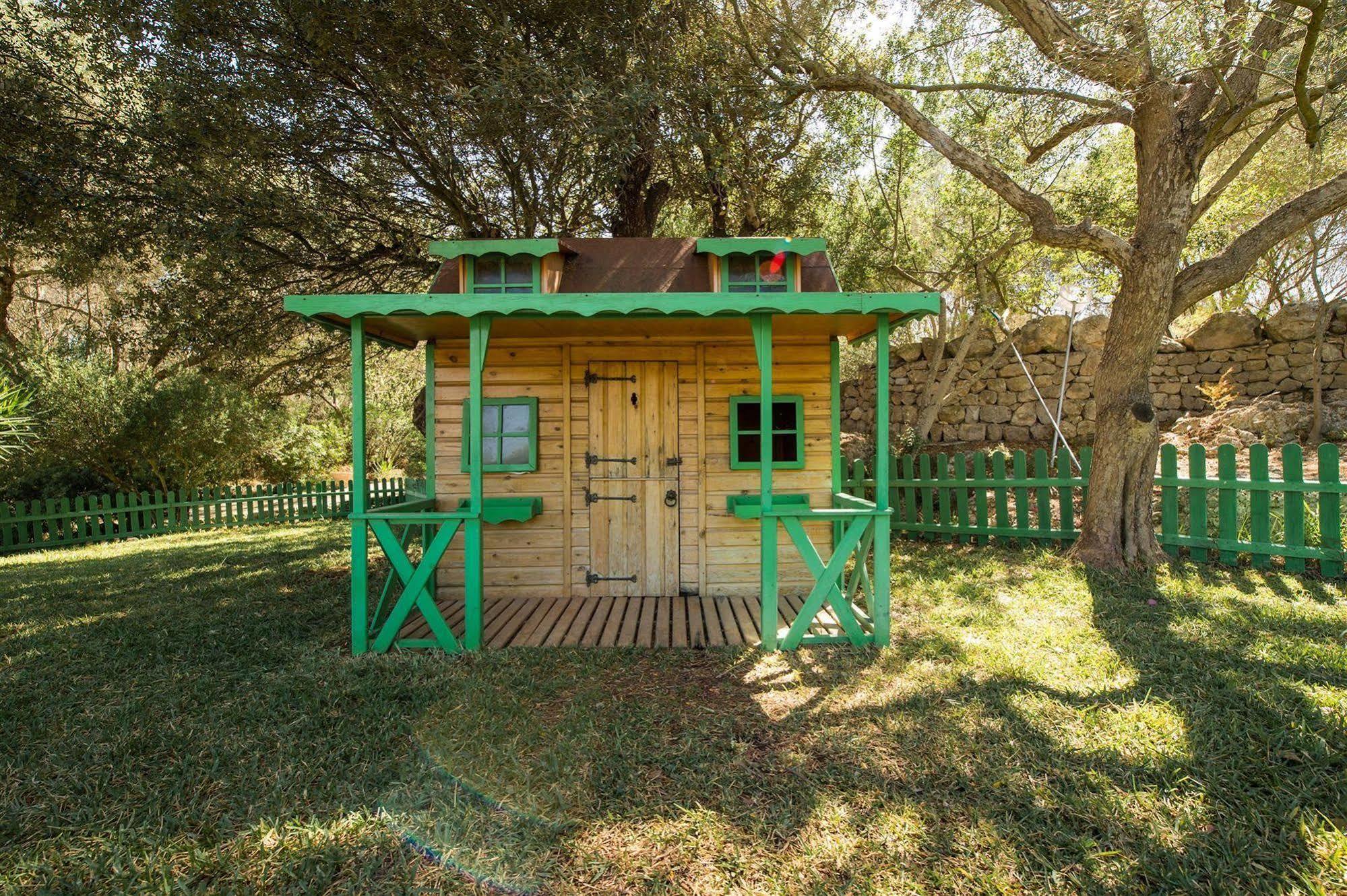 Hotel Rural Can Feliu Porreres Esterno foto