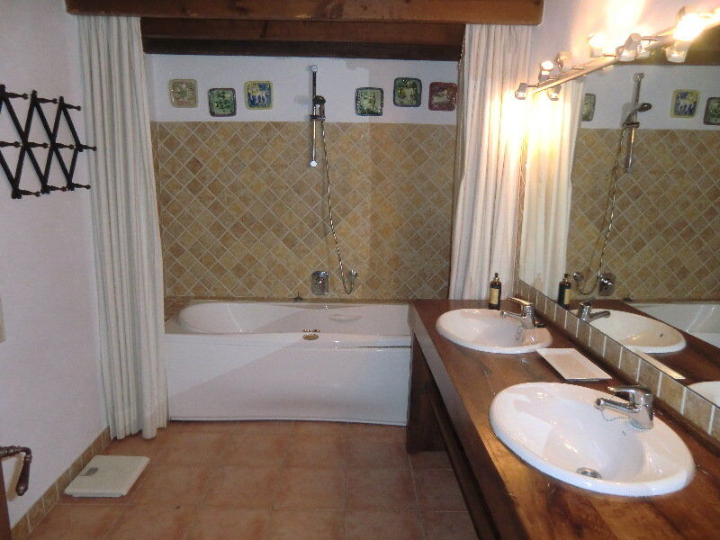 Hotel Rural Can Feliu Porreres Esterno foto