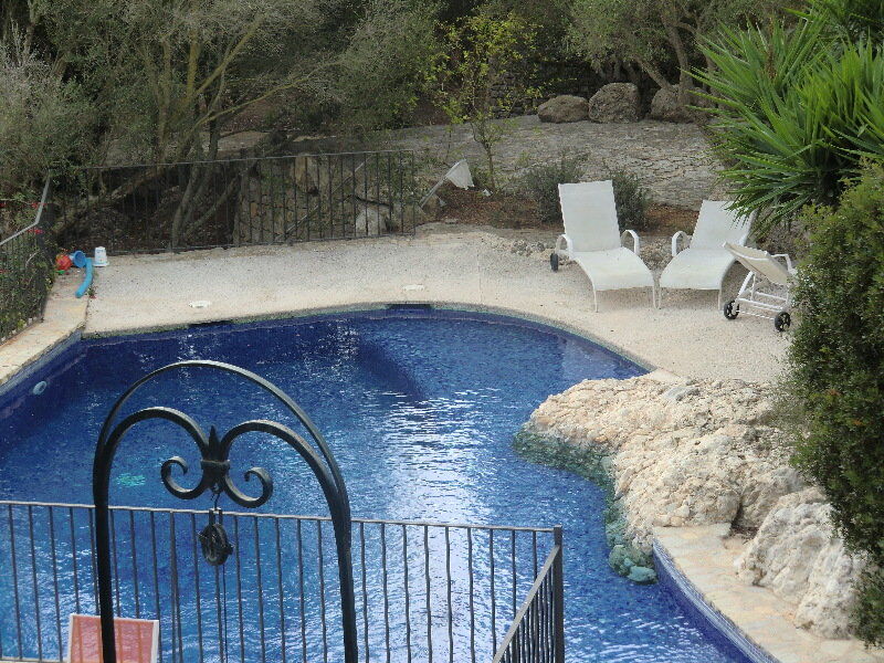 Hotel Rural Can Feliu Porreres Esterno foto